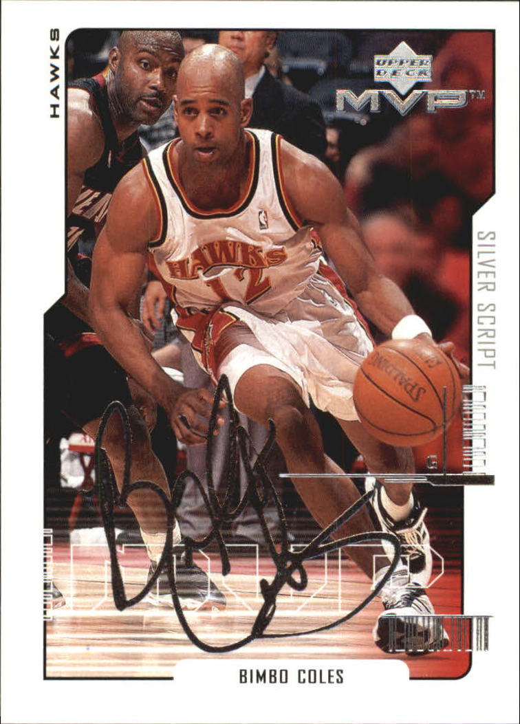 2000-01 Upper Deck MVP Basketball Silver Script Parallel Singles - You Choose - Bild 12 von 351
