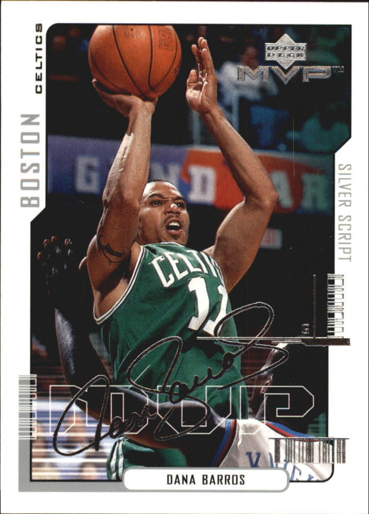 2000-01 Upper Deck MVP Basketball Silver Script Parallel Singles - You Choose - Bild 26 von 351