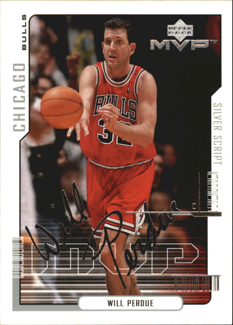 2000-01 Upper Deck MVP Basketball Silver Script Parallel Singles - You Choose - Bild 48 von 351