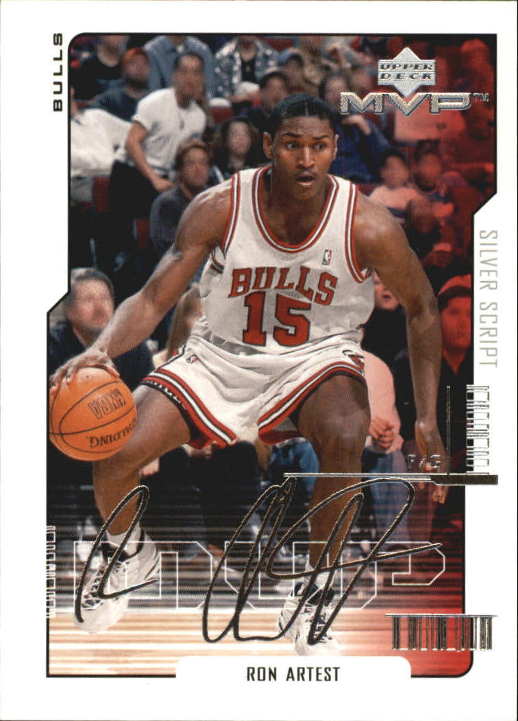 2000-01 Upper Deck MVP Basketball Silver Script Parallel Singles - You Choose - Bild 50 von 351