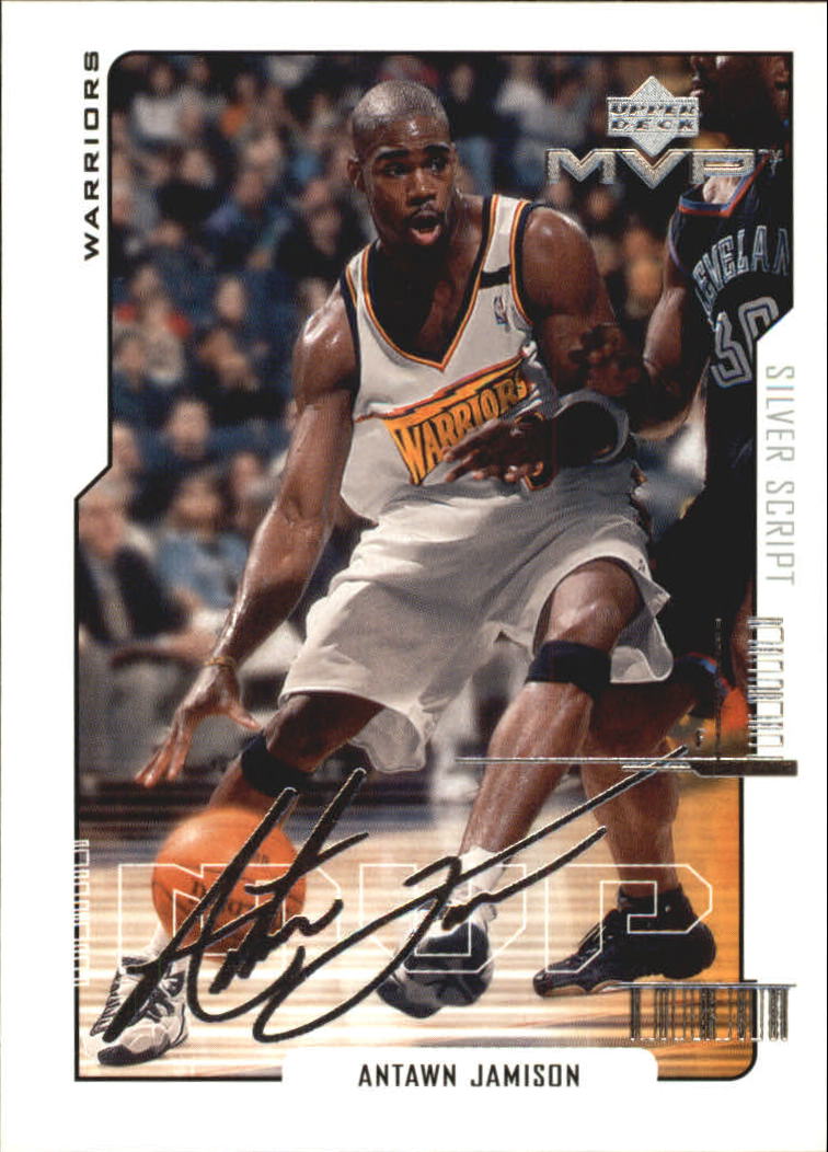 2000-01 Upper Deck MVP Basketball Silver Script Parallel Singles - You Choose - Bild 92 von 351