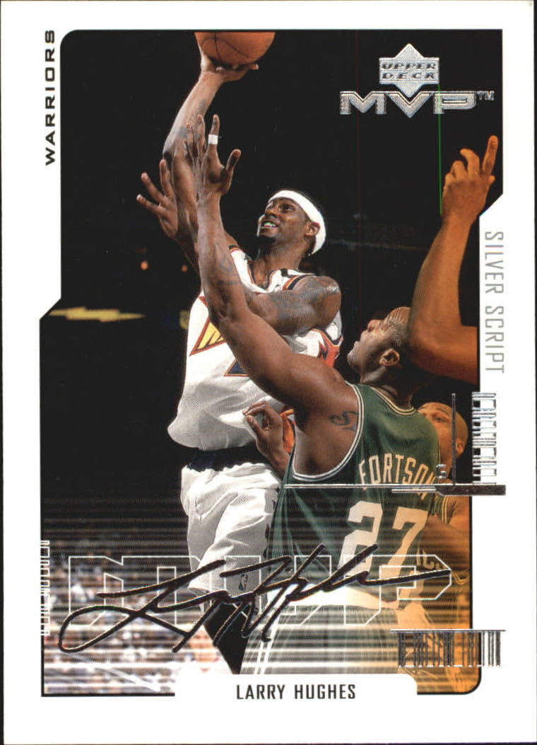2000-01 Upper Deck MVP Basketball Silver Script Parallel Singles - You Choose - Bild 98 von 351