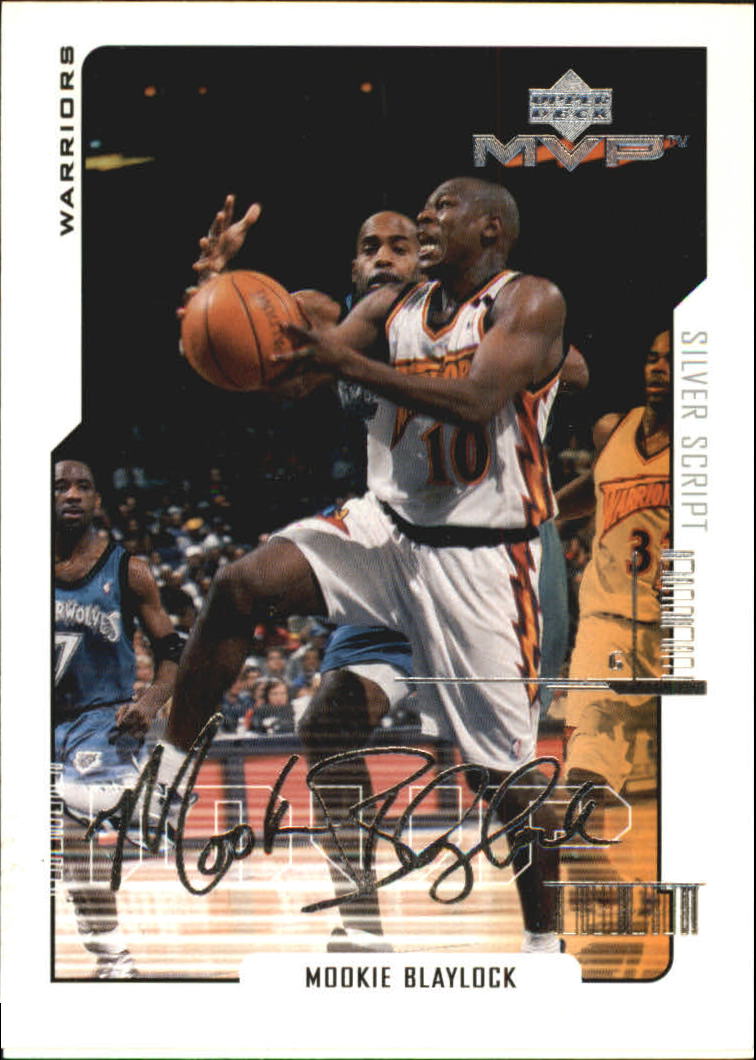 2000-01 Upper Deck MVP Basketball Silver Script Parallel Singles - You Choose - Bild 100 von 351