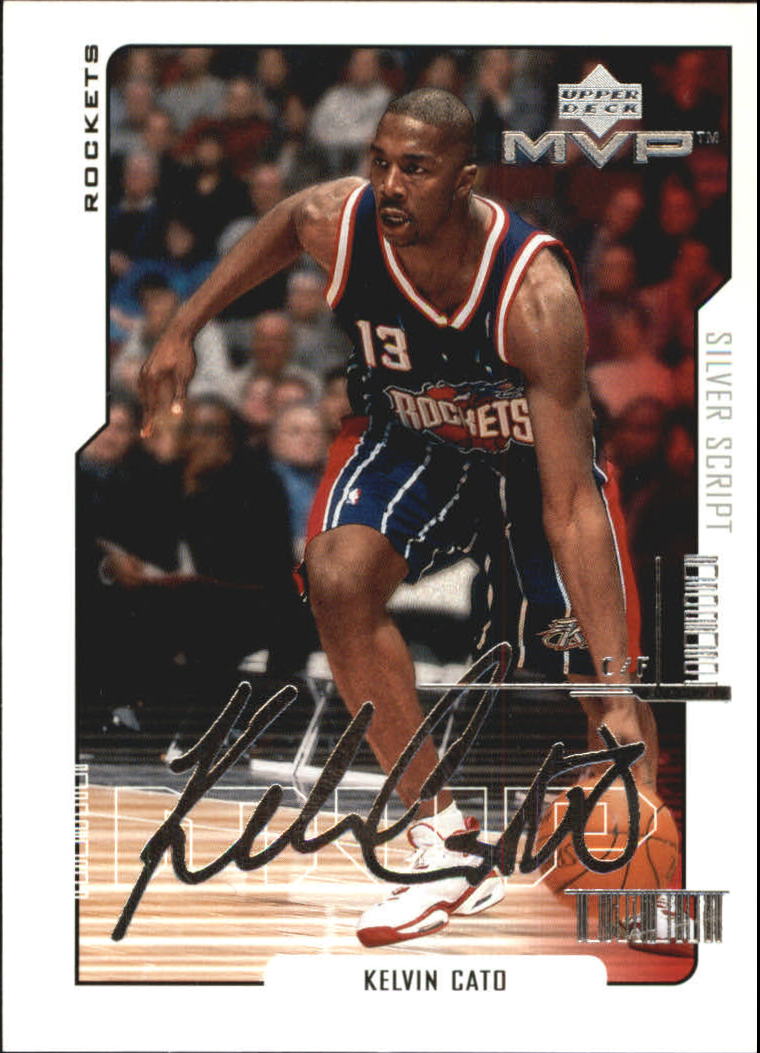 2000-01 Upper Deck MVP Basketball Silver Script Parallel Singles - You Choose - Bild 112 von 351