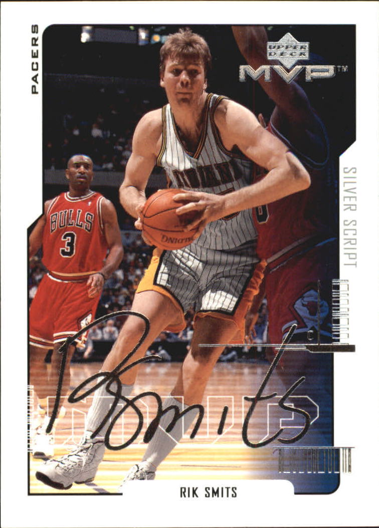 2000-01 Upper Deck MVP Basketball Silver Script Parallel Singles - You Choose - Bild 116 von 351