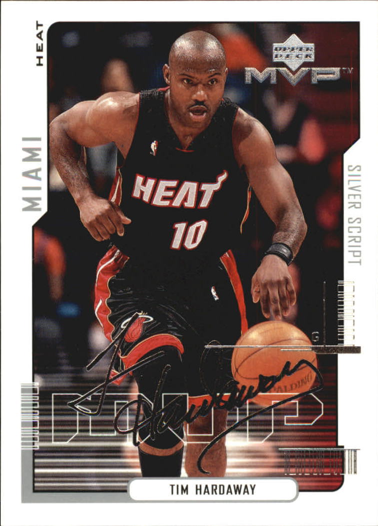 2000-01 Upper Deck MVP Basketball Silver Script Parallel Singles - You Choose - Bild 150 von 351