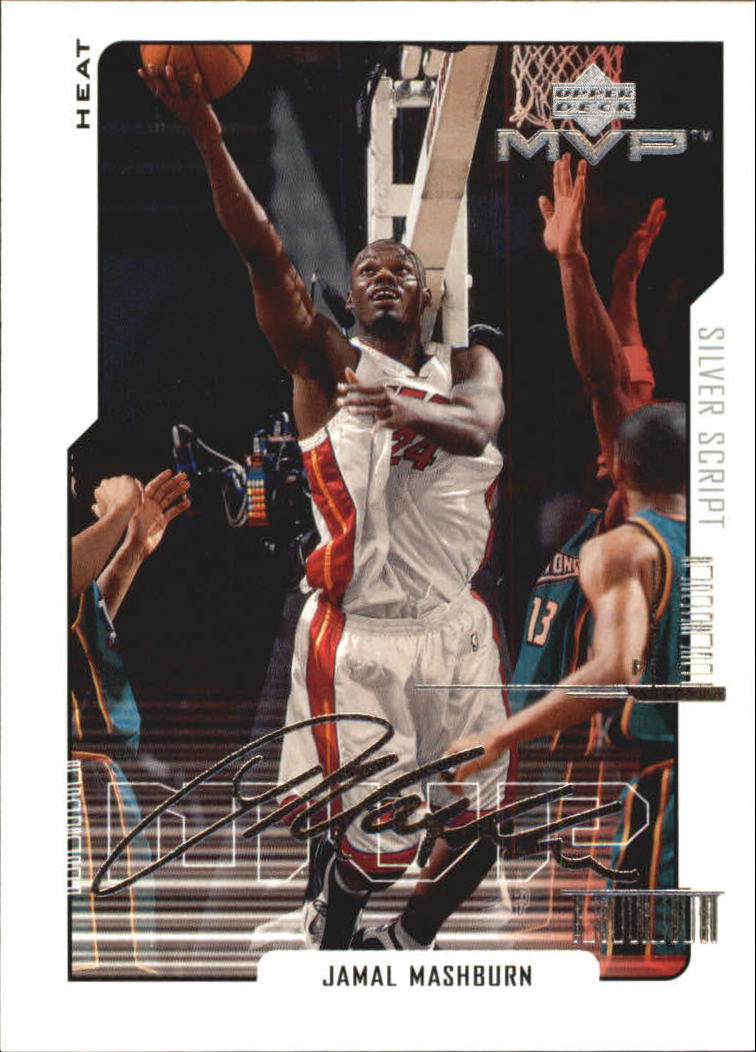 2000-01 Upper Deck MVP Basketball Silver Script Parallel Singles - You Choose - Bild 152 von 351