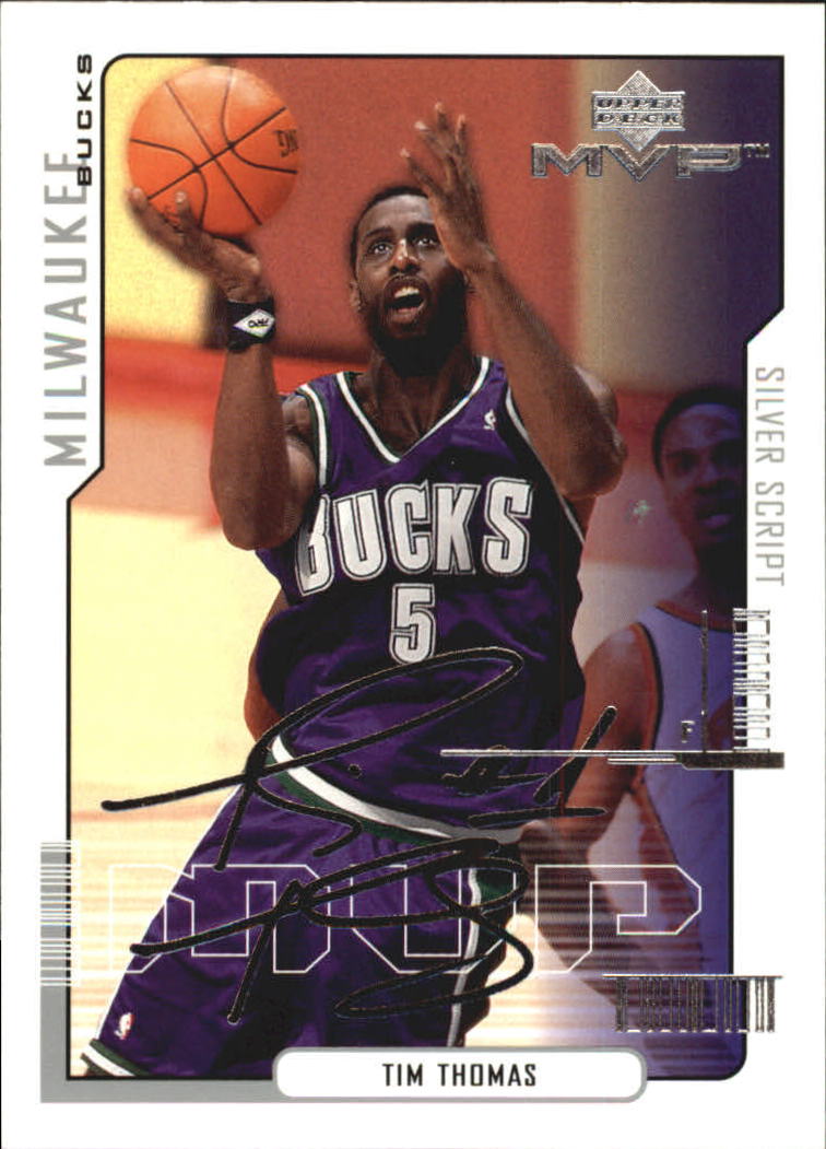 2000-01 Upper Deck MVP Basketball Silver Script Parallel Singles - You Choose - Bild 160 von 351