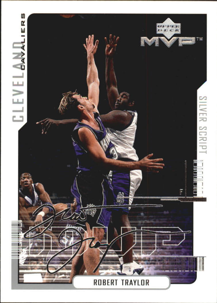 2000-01 Upper Deck MVP Basketball Silver Script Parallel Singles - You Choose - Bild 164 von 351
