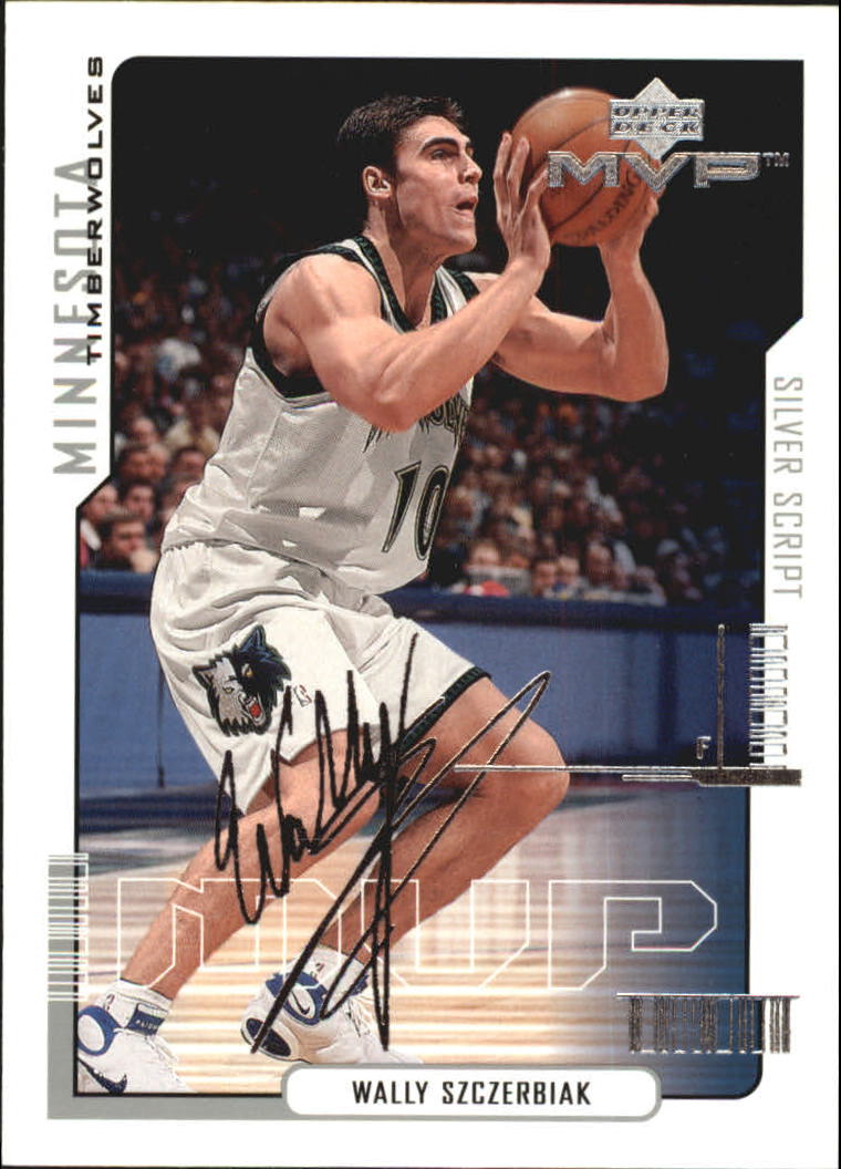 2000-01 Upper Deck MVP Basketball Silver Script Parallel Singles - You Choose - Bild 166 von 351