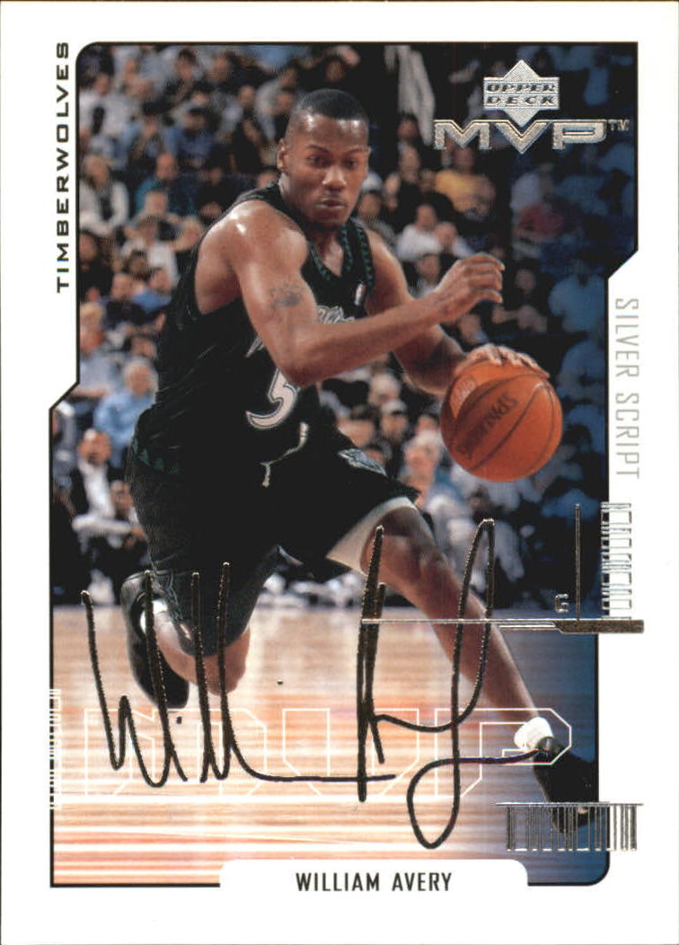 2000-01 Upper Deck MVP Basketball Silver Script Parallel Singles - You Choose - Bild 170 von 351
