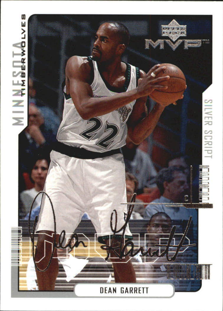 2000-01 Upper Deck MVP Basketball Silver Script Parallel Singles - You Choose - Bild 176 von 351