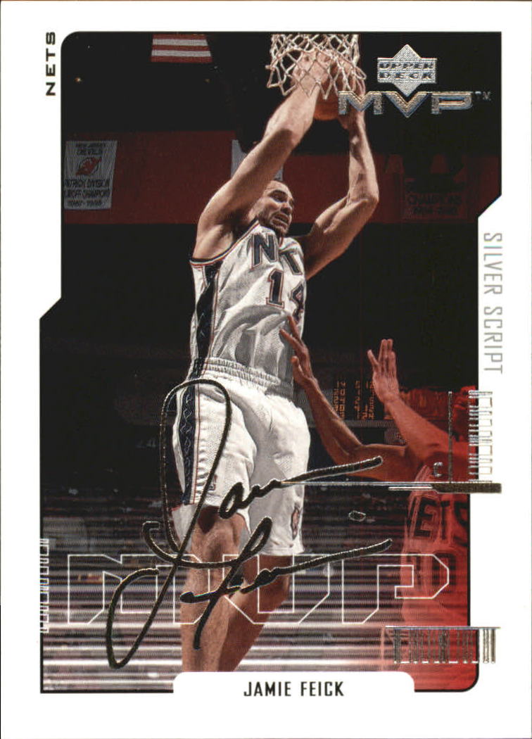 2000-01 Upper Deck MVP Basketball Silver Script Parallel Singles - You Choose - Bild 190 von 351
