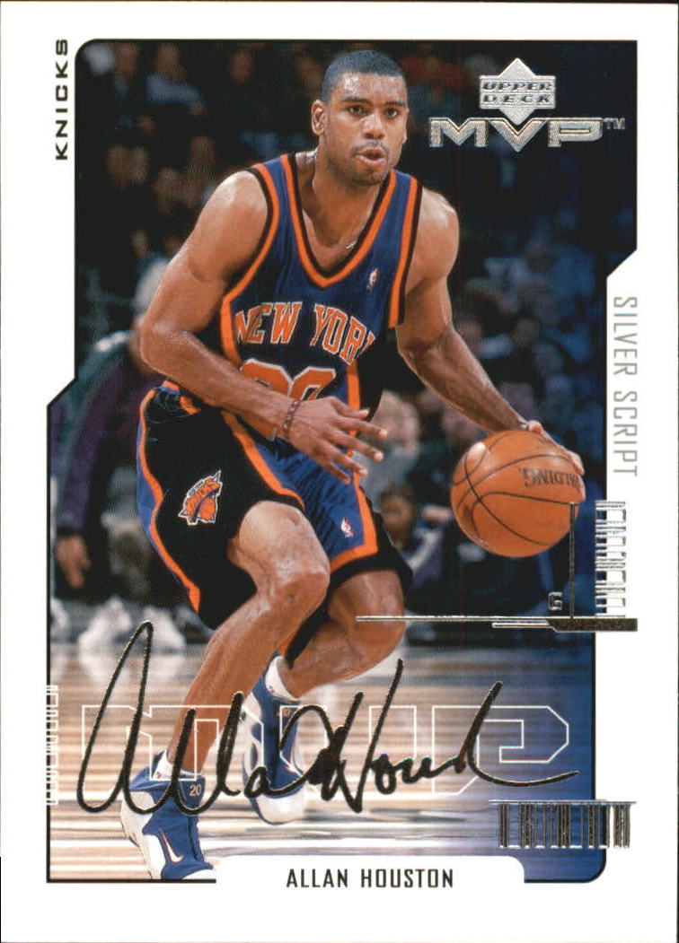 2000-01 Upper Deck MVP Basketball Silver Script Parallel Singles - You Choose - Bild 192 von 351