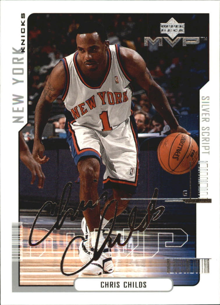 2000-01 Upper Deck MVP Basketball Silver Script Parallel Singles - You Choose - Bild 195 von 351