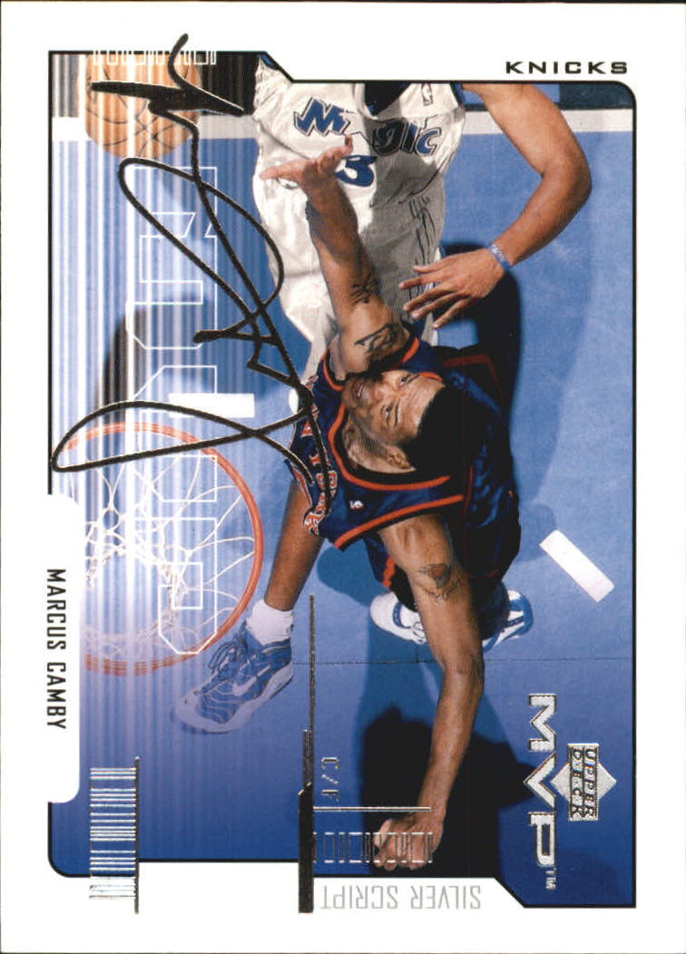 2000-01 Upper Deck MVP Basketball Silver Script Parallel Singles - You Choose - Bild 197 von 351