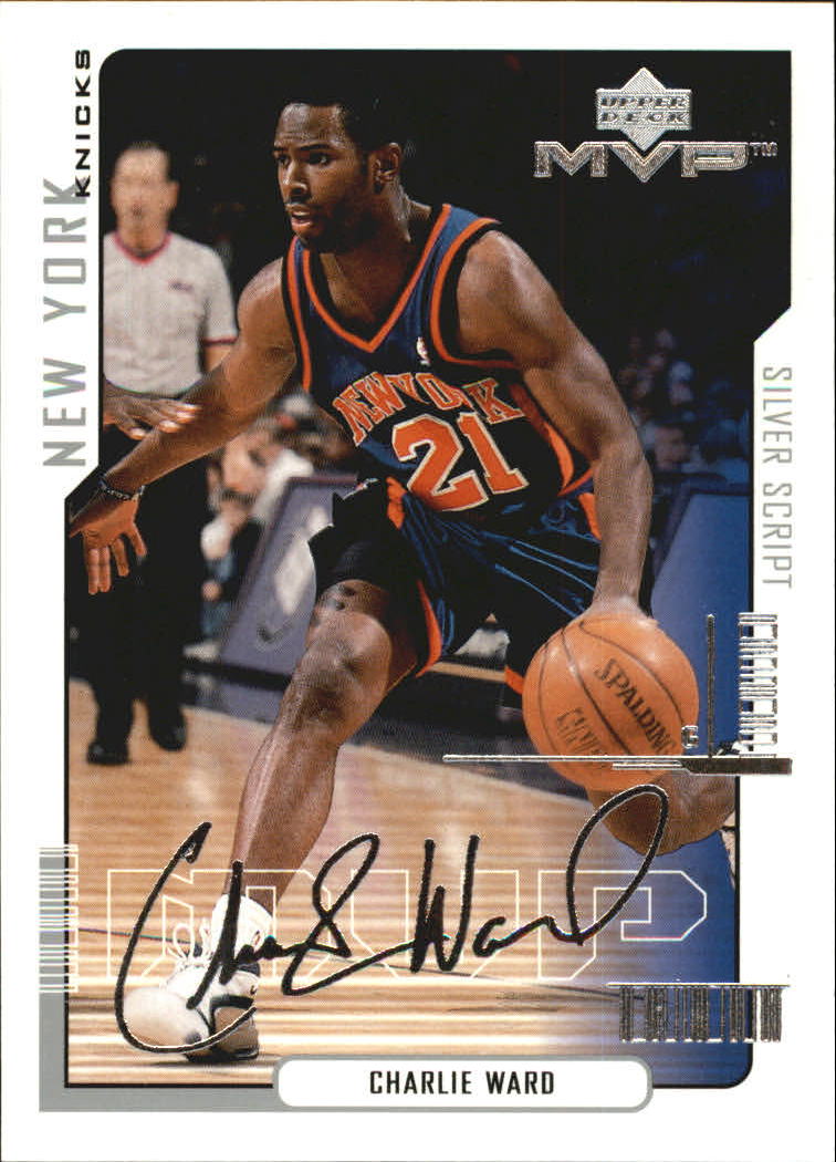 2000-01 Upper Deck MVP Basketball Silver Script Parallel Singles - You Choose - Bild 199 von 351