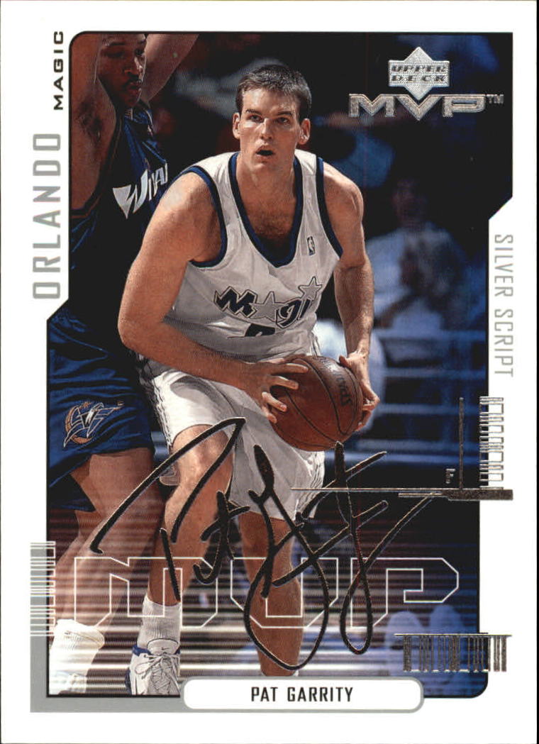 2000-01 Upper Deck MVP Basketball Silver Script Parallel Singles - You Choose - Bild 209 von 351