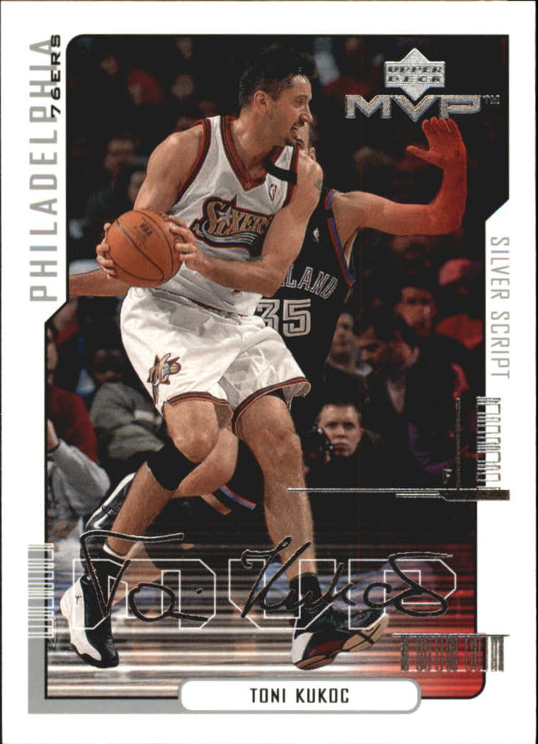 2000-01 Upper Deck MVP Basketball Silver Script Parallel Singles - You Choose - Bild 221 von 351