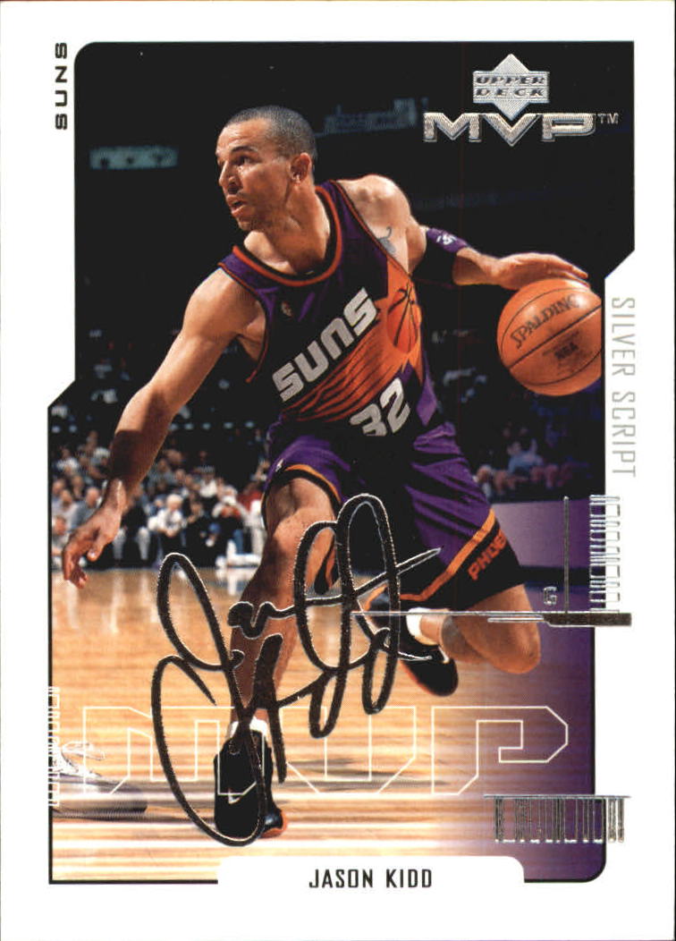 2000-01 Upper Deck MVP Basketball Silver Script Parallel Singles - You Choose - Bild 225 von 351
