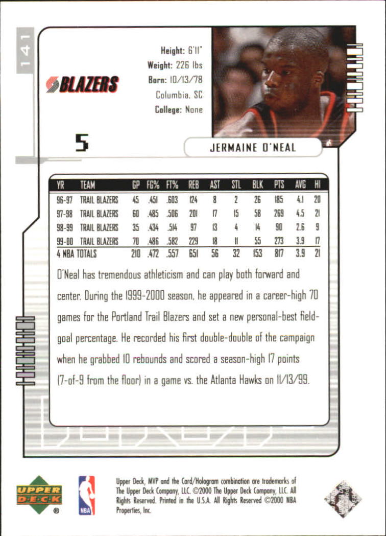 2000-01 Upper Deck MVP Basketball Silver Script Parallel Singles - You Choose - Bild 242 von 351