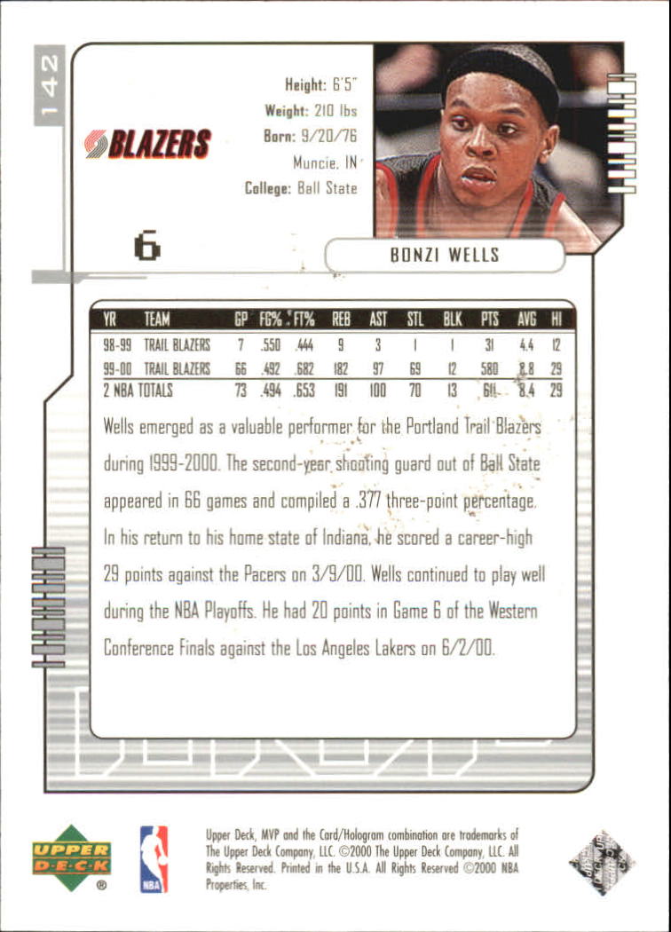 2000-01 Upper Deck MVP Basketball Silver Script Parallel Singles - You Choose - Bild 244 von 351