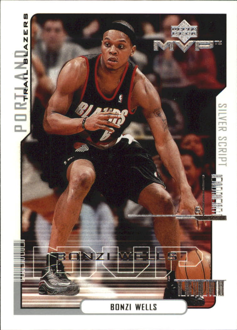 2000-01 Upper Deck MVP Basketball Silver Script Parallel Singles - You Choose - Bild 243 von 351