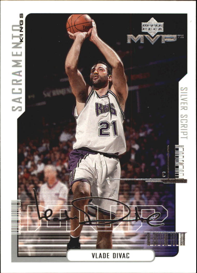 2000-01 Upper Deck MVP Basketball Silver Script Parallel Singles - You Choose - Bild 251 von 351