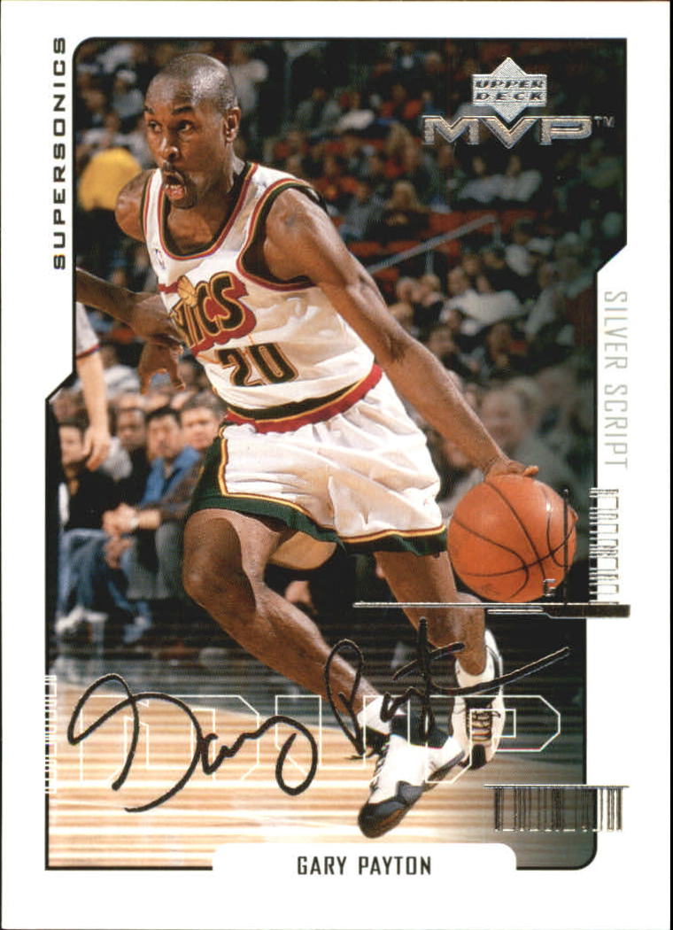 2000-01 Upper Deck MVP Basketball Silver Script Parallel Singles - You Choose - Bild 269 von 351