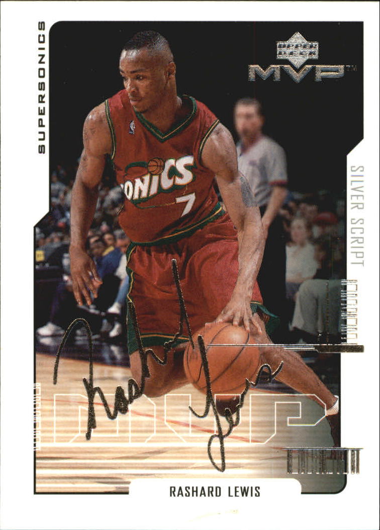 2000-01 Upper Deck MVP Basketball Silver Script Parallel Singles - You Choose - Bild 279 von 351