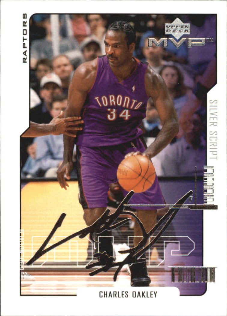 2000-01 Upper Deck MVP Basketball Silver Script Parallel Singles - You Choose - Bild 281 von 351