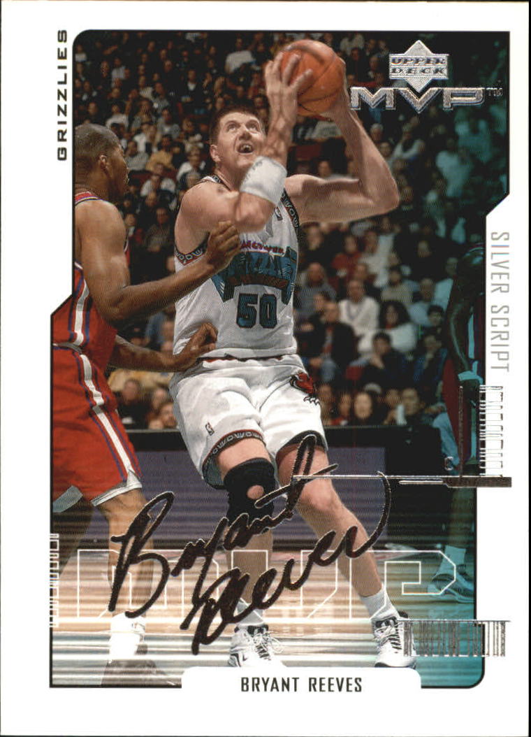 2000-01 Upper Deck MVP Basketball Silver Script Parallel Singles - You Choose - Bild 297 von 351