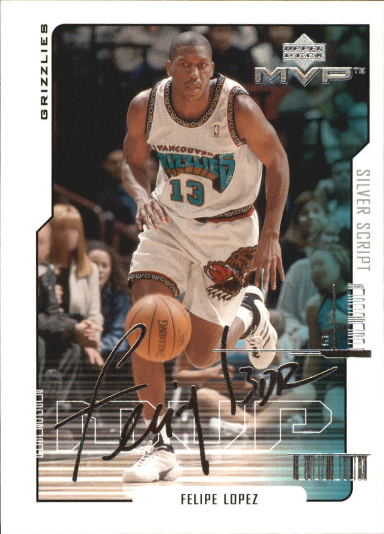 2000-01 Upper Deck MVP Basketball Silver Script Parallel Singles - You Choose - Bild 301 von 351