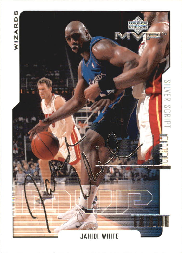 2000-01 Upper Deck MVP Basketball Silver Script Parallel Singles - You Choose - Bild 305 von 351