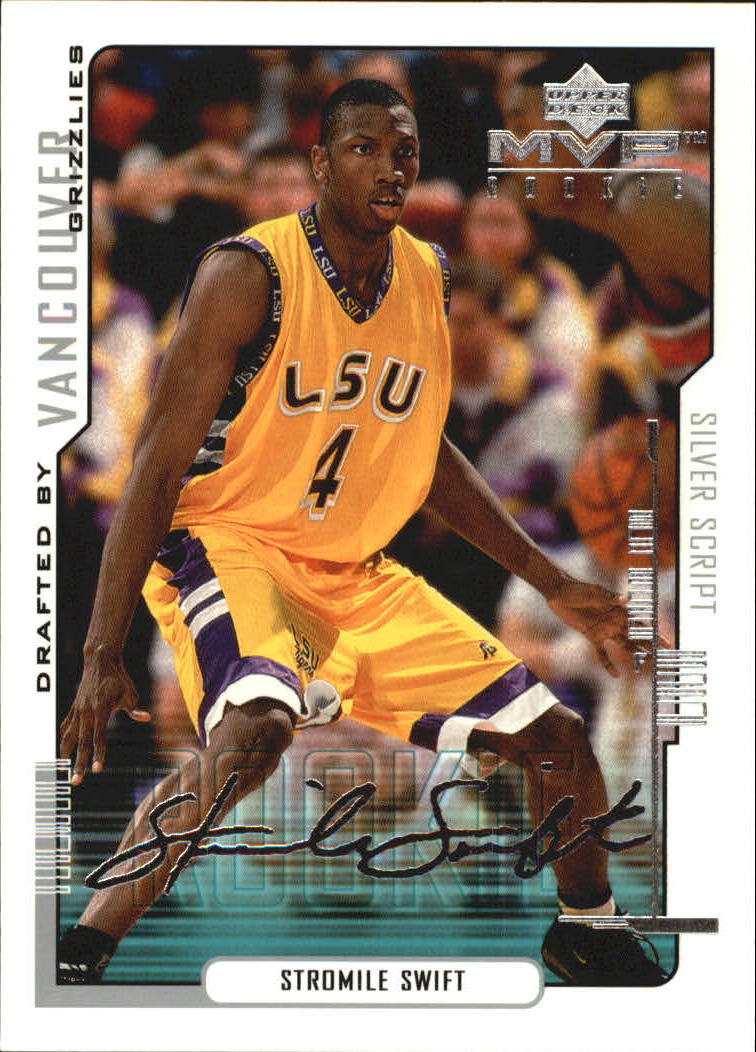 2000-01 Upper Deck MVP Basketball Silver Script Parallel Singles - You Choose - Bild 313 von 351