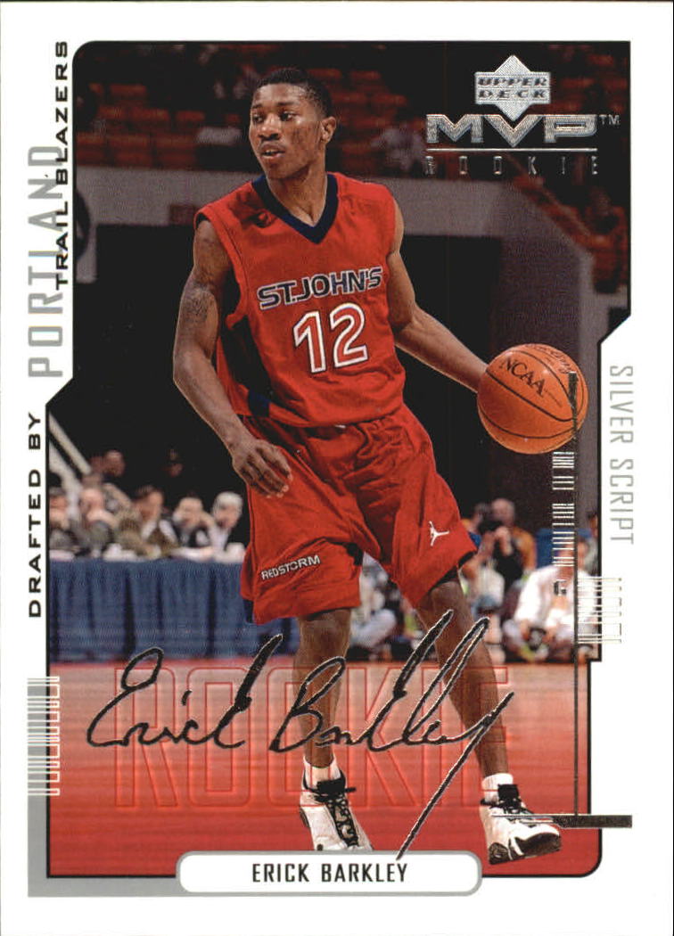 2000-01 Upper Deck MVP Basketball Silver Script Parallel Singles - You Choose - Bild 321 von 351