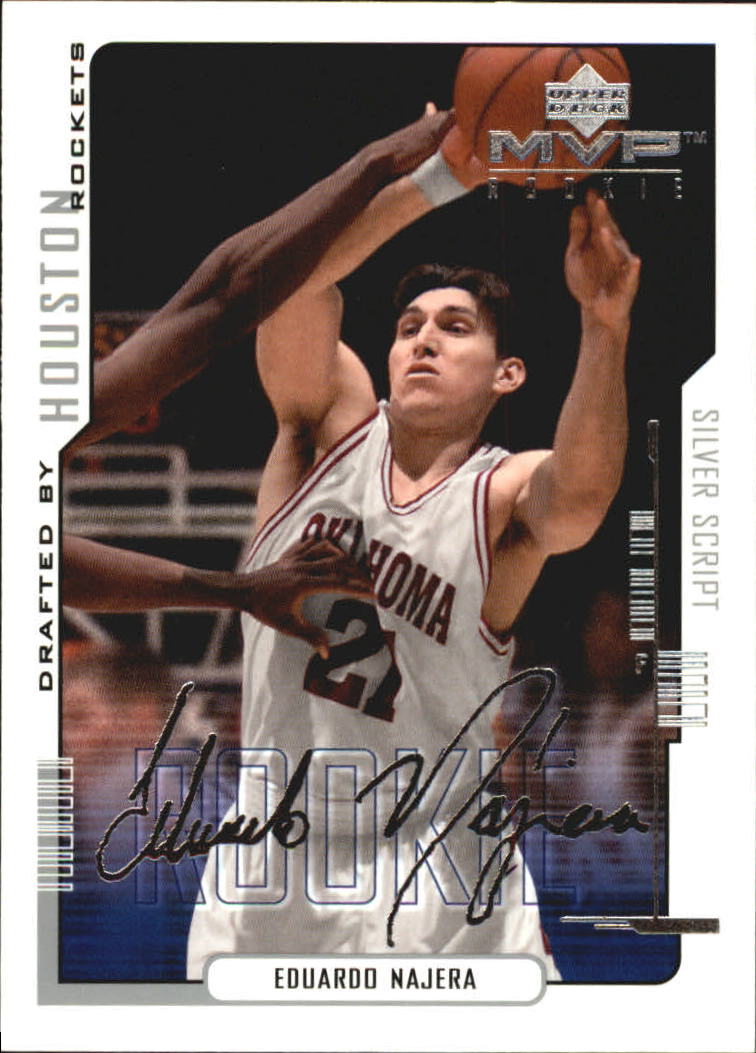 2000-01 Upper Deck MVP Basketball Silver Script Parallel Singles - You Choose - Bild 337 von 351