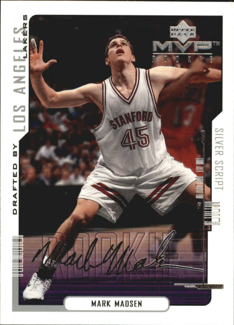 2000-01 Upper Deck MVP Basketball Silver Script Parallel Singles - You Choose - Bild 341 von 351