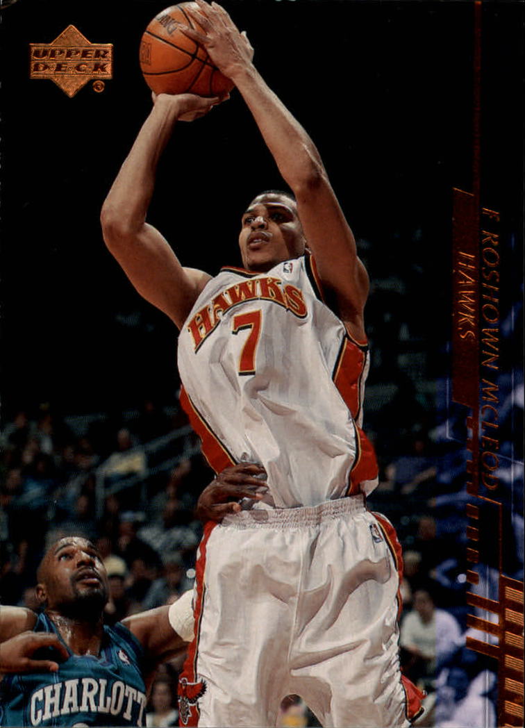 A7344- 2000-01 Upper Deck BK Karten 1-250 + Rookies -du Pick- 15 + Gratis US - Bild 10 von 338