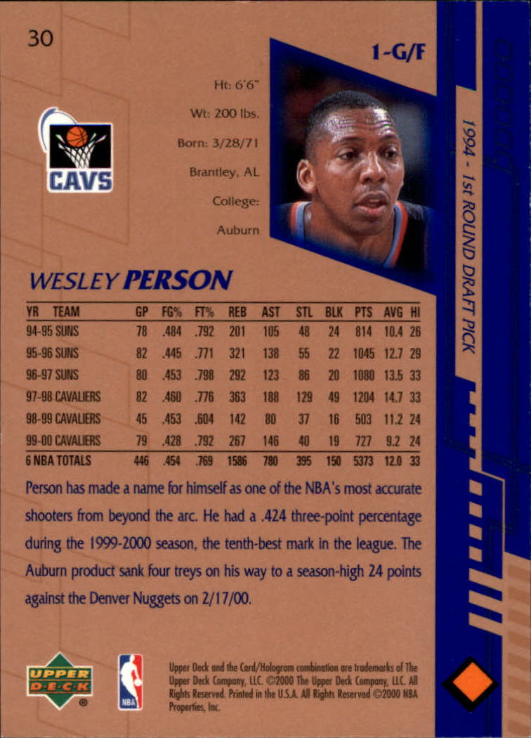 A7344- 2000-01 Upper Deck BK Karten 1-250 + Rookies -du Pick- 15 + Gratis US - Bild 49 von 338