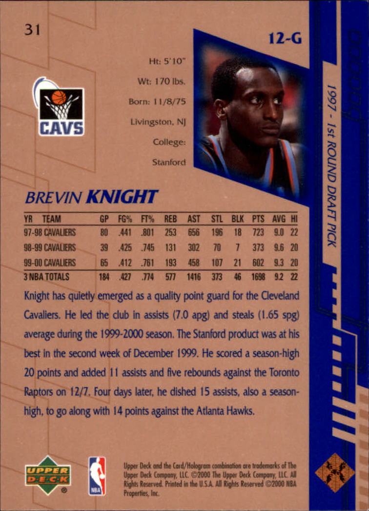 A7344- 2000-01 Upper Deck BK Karten 1-250 + Rookies -du Pick- 15 + Gratis US - Bild 51 von 338