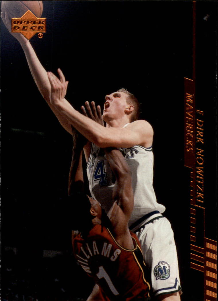 Dirk Nowitzki cards (1999-2021) Mavericks - You Choose - Bild 40 von 266