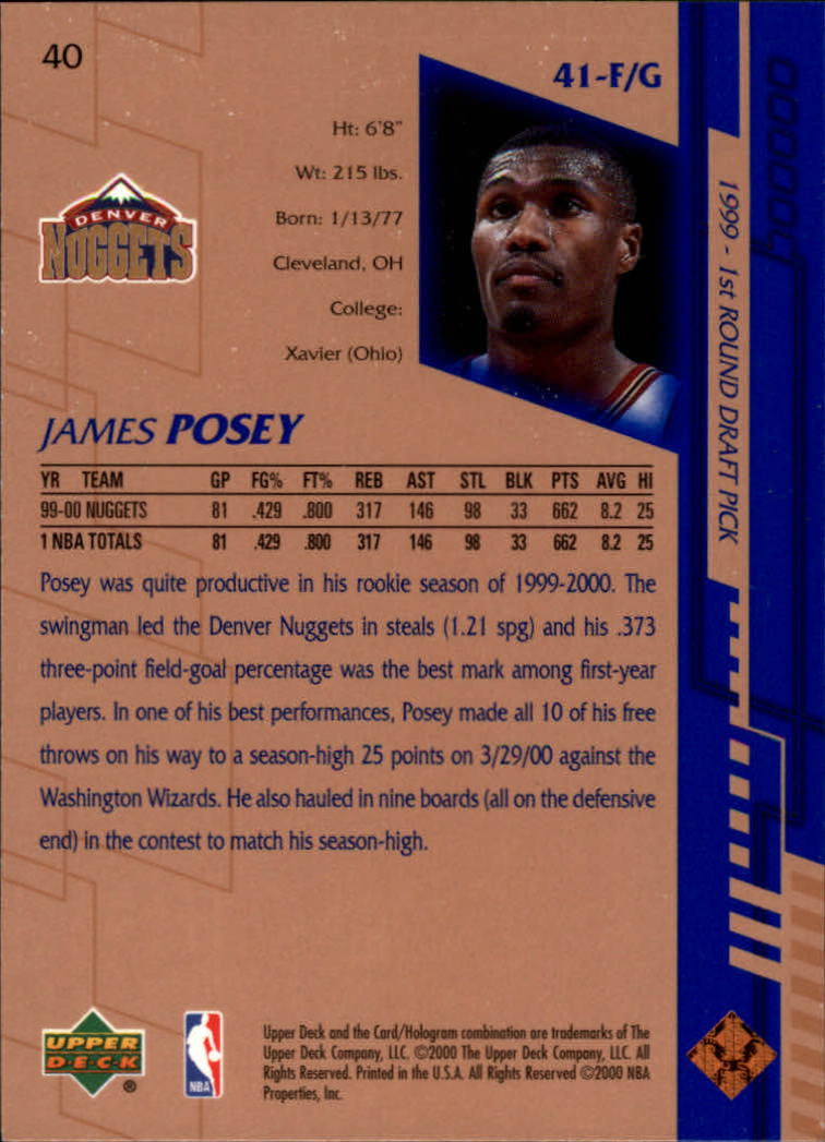 A7344- 2000-01 Upper Deck BK Karten 1-250 + Rookies -du Pick- 15 + Gratis US - Bild 69 von 338