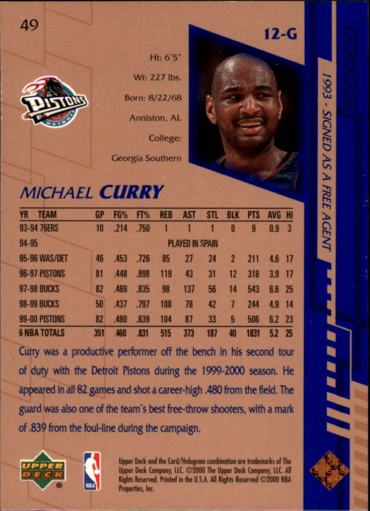 A7344- 2000-01 Upper Deck BK Karten 1-250 + Rookies -du Pick- 15 + Gratis US - Bild 87 von 338
