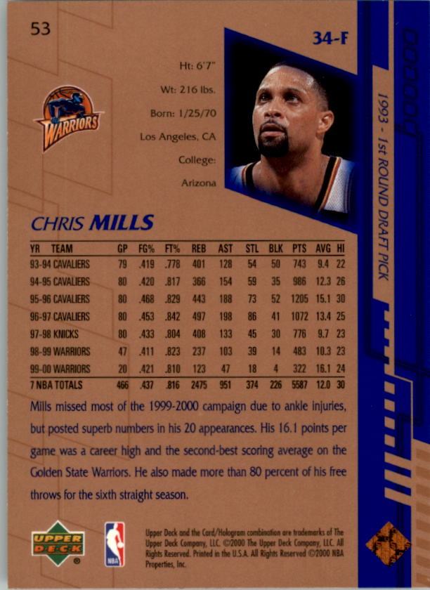 A7344- 2000-01 Upper Deck BK Karten 1-250 + Rookies -du Pick- 15 + Gratis US - Bild 94 von 338