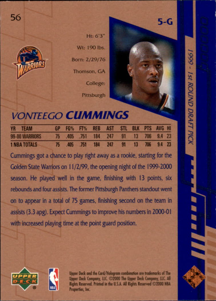 A7344- 2000-01 Upper Deck BK Karten 1-250 + Rookies -du Pick- 15 + Gratis US - Bild 100 von 338