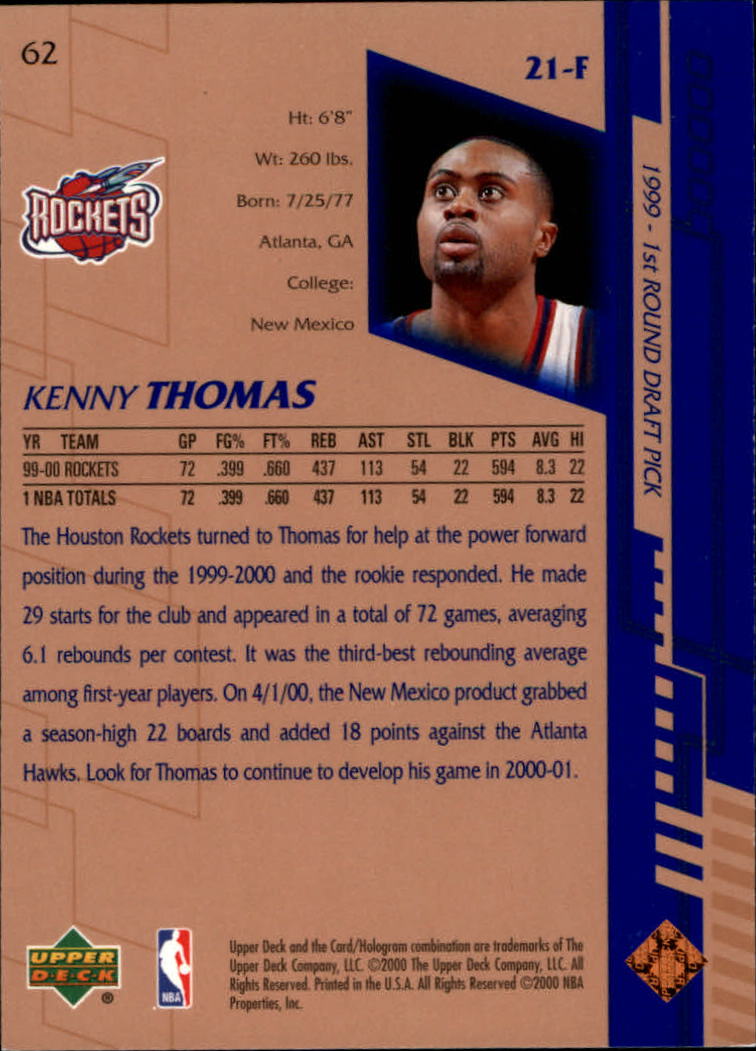 A7344- 2000-01 Upper Deck BK Karten 1-250 + Rookies -du Pick- 15 + Gratis US - Bild 110 von 338