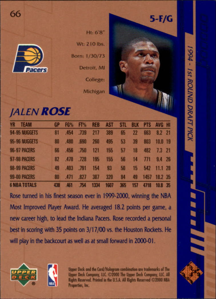 A7344- 2000-01 Upper Deck BK Karten 1-250 + Rookies -du Pick- 15 + Gratis US - Bild 116 von 338
