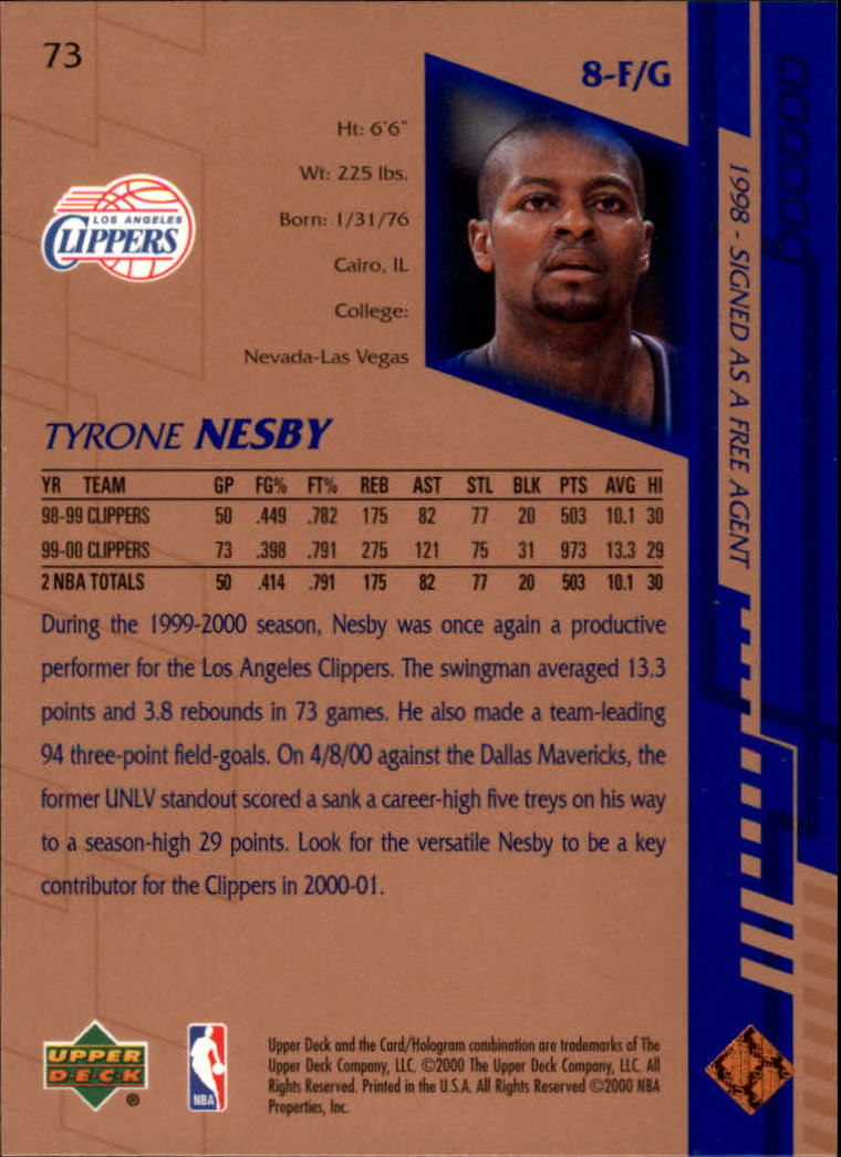 A7344- 2000-01 Upper Deck BK Karten 1-250 + Rookies -du Pick- 15 + Gratis US - Bild 130 von 338