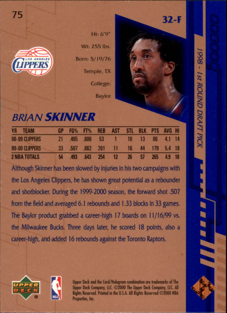 A7344- 2000-01 Upper Deck BK Karten 1-250 + Rookies -du Pick- 15 + Gratis US - Bild 134 von 338